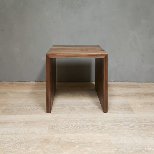 Waterfall Side Table
