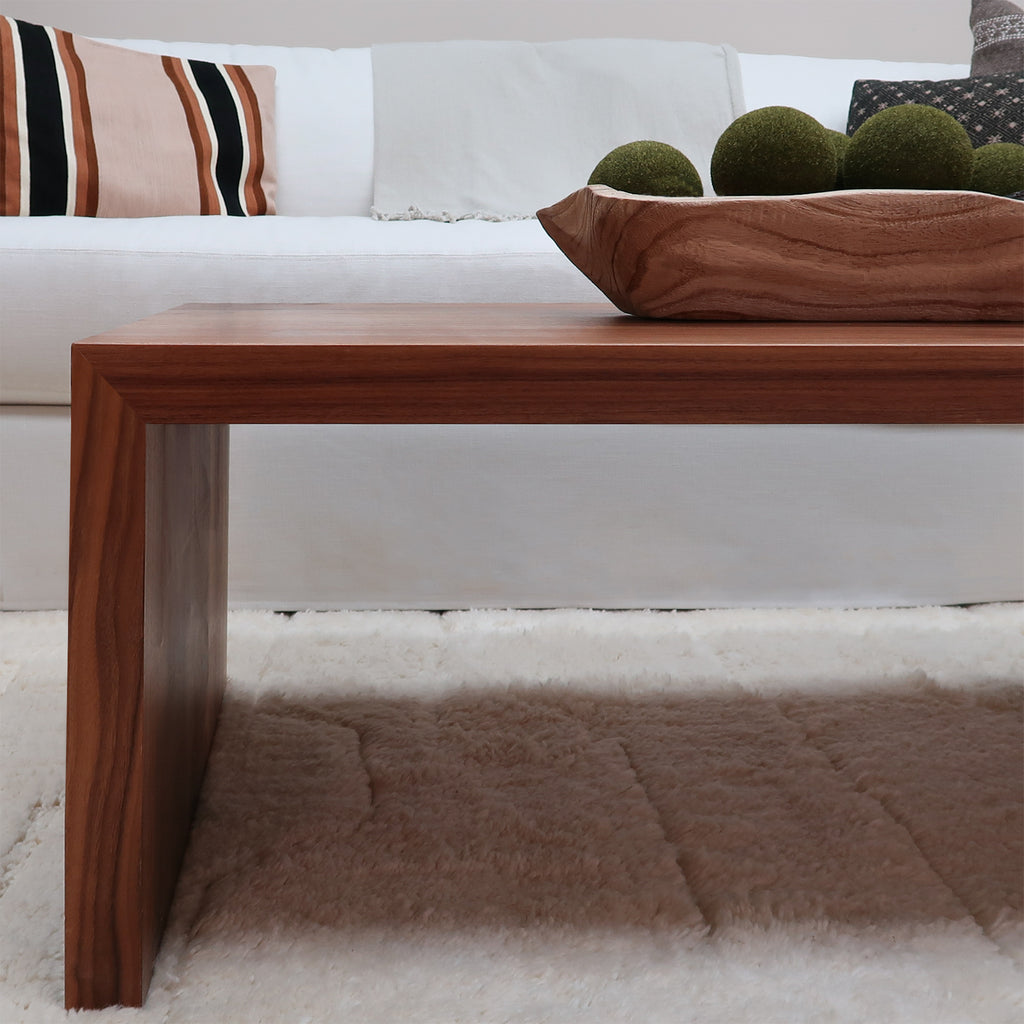 square coffee table