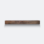 Contemporary Pine Fireplace Mantel