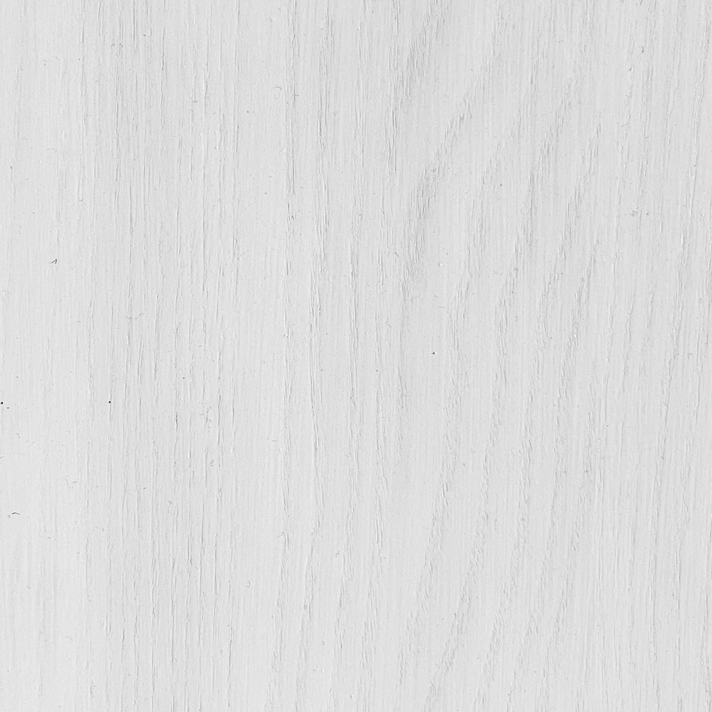 Ash Wood White Color Sample