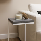 Gravitas Stone Side Table