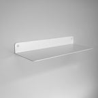 Modern Metal Floating Shelves