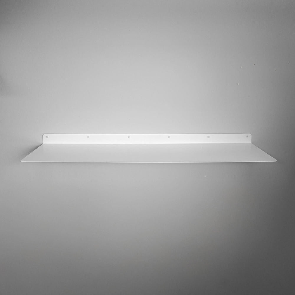 Modern Metal Floating Shelves