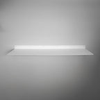 Modern Metal Floating Shelves