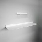 Modern Metal Floating Shelves