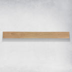 White Oak Hardwood Fireplace Mantel