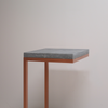 Stope Top Side Table