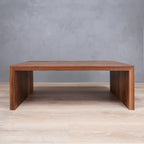 walnut waterfall coffee table main