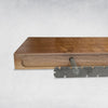 Floating Shelf Bracket Installation