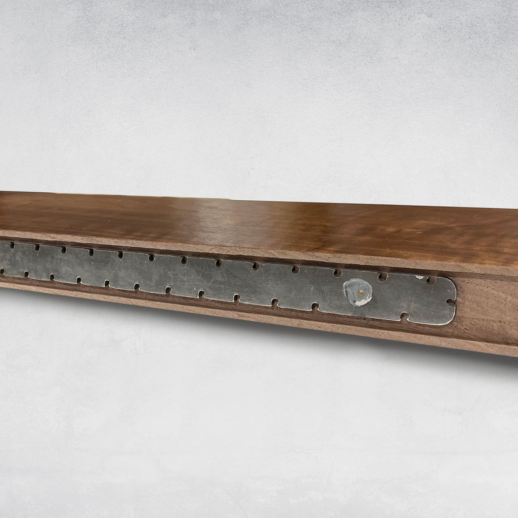 Floating Shelf Bracket Installation