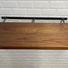 Floating Shelf Bracket Installation