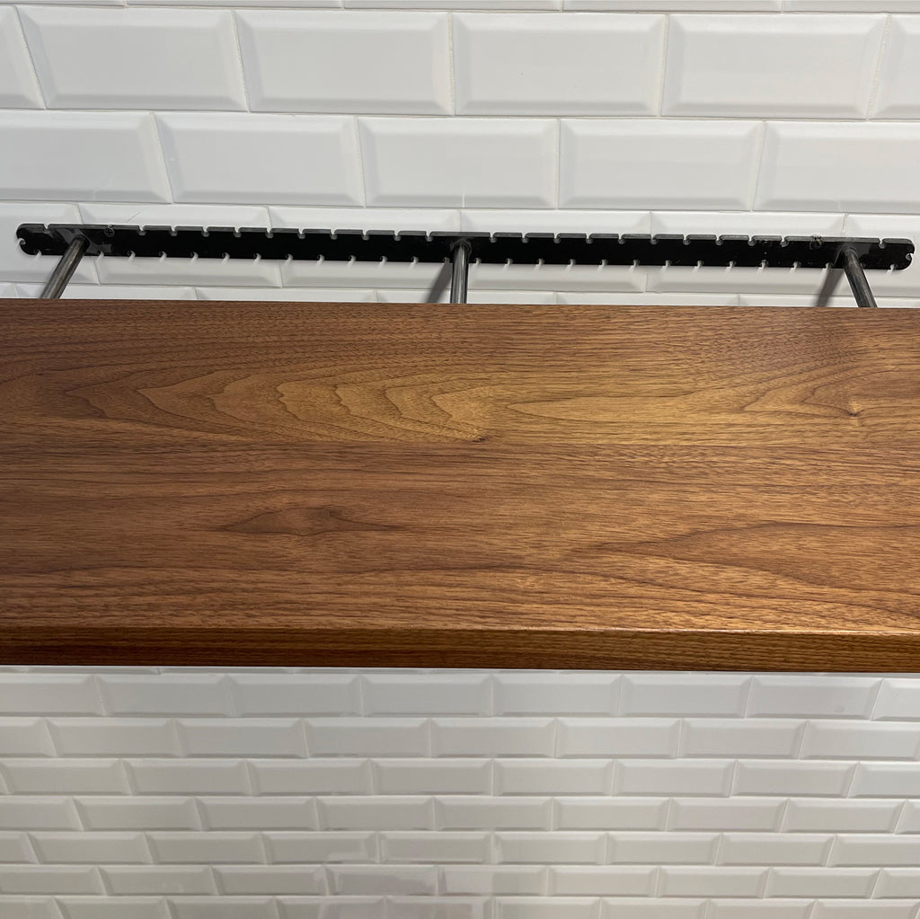 Floating Shelf Bracket Installation