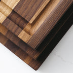 Walnut Wood Cutting Boards Corners