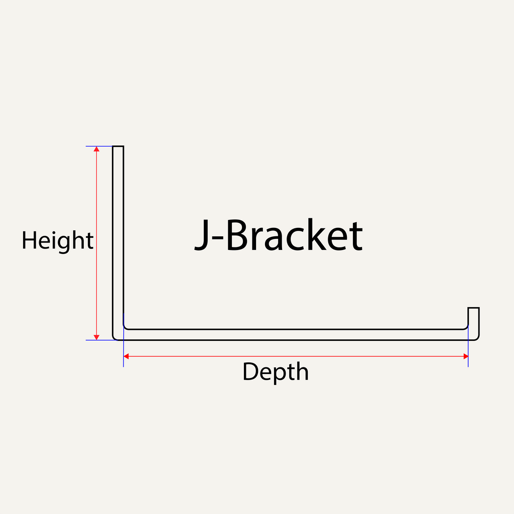 J Bracket Instruction