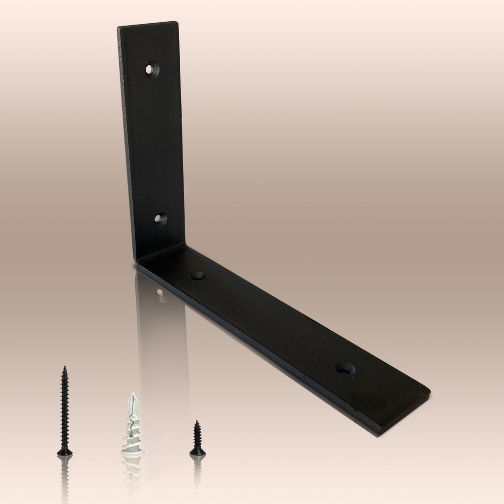 L Bracket with Screws