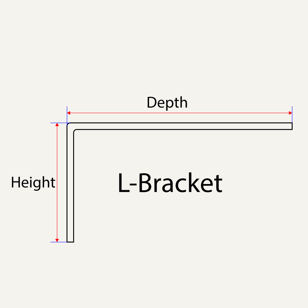 L Bracket Instruction