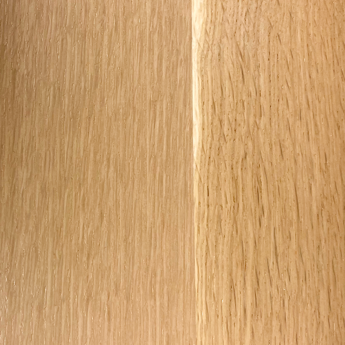 White Oak Wood Sample